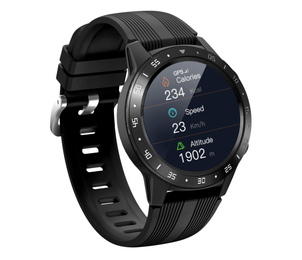 MAXCOM Smartwatch Fit FW37 Argon MAXCOMFW37ARGON - 1154687 - zdjęcie 2